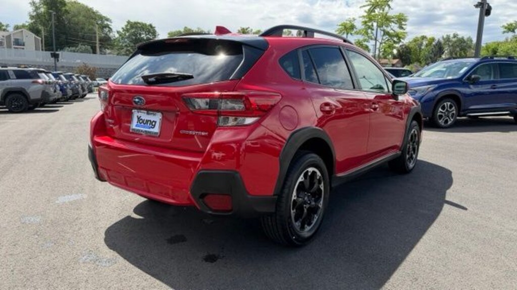 Used 2023 Subaru Crosstrek SUV