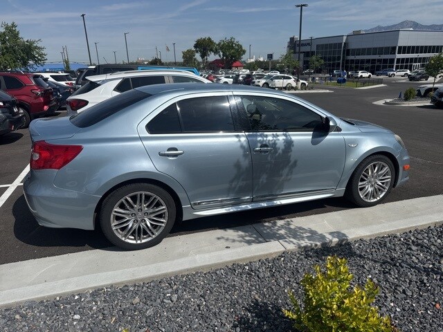 Used 2011 Suzuki Kizashi Sport SLS with VIN JS2RE9A80B6110604 for sale in Ogden, UT