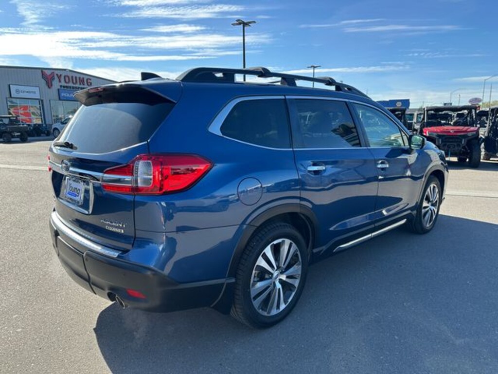 Used 2022 Subaru Ascent Touring 7-Passenger SUV
