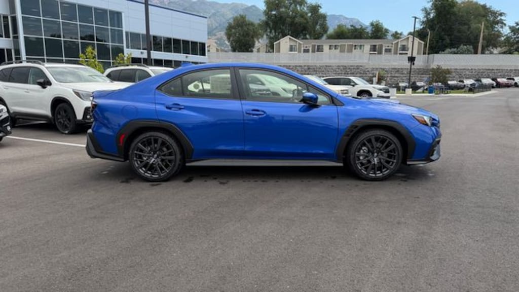 New 2026 Subaru WRX Premium Sedan