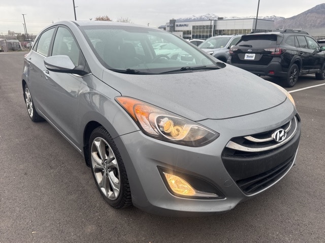 2015 Hyundai Elantra GT Base