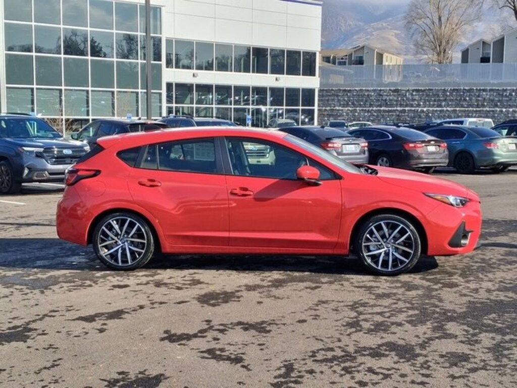 New 2026 Subaru Impreza Sport 5-Door