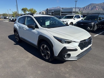 2025 Subaru Crosstrek Limited SUV