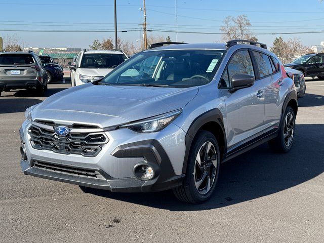 2026 Subaru Crosstrek Limited - Photo 7