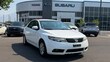  Kia Forte