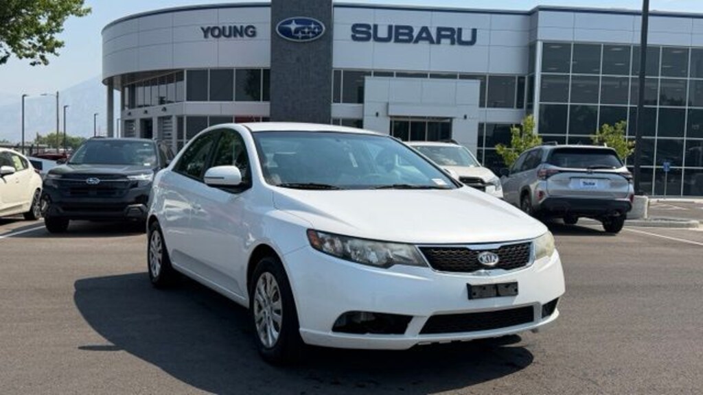 Used 2013 Kia Forte EX Sedan