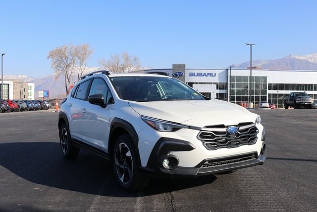 2025 Subaru Crosstrek Limited's photo