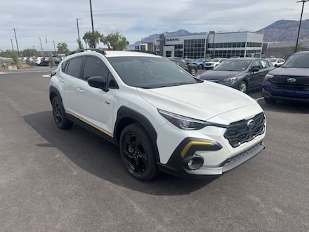 2025 Subaru Crosstrek Sport SUV 10U2403