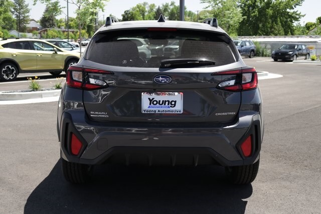 2025 Subaru Crosstrek Premium photo 3