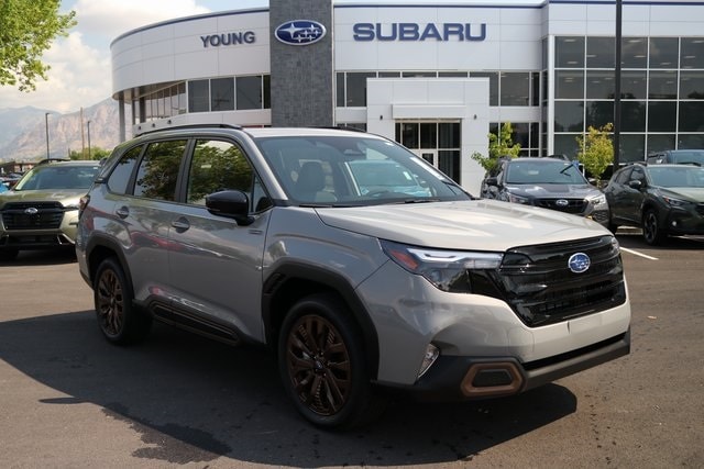 2025 Subaru Forester Sport's photo