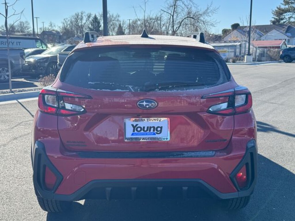 New 2026 Subaru Crosstrek Premium SUV