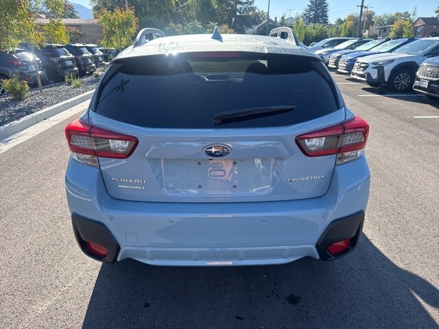 2023 Subaru Crosstrek Limited photo 4