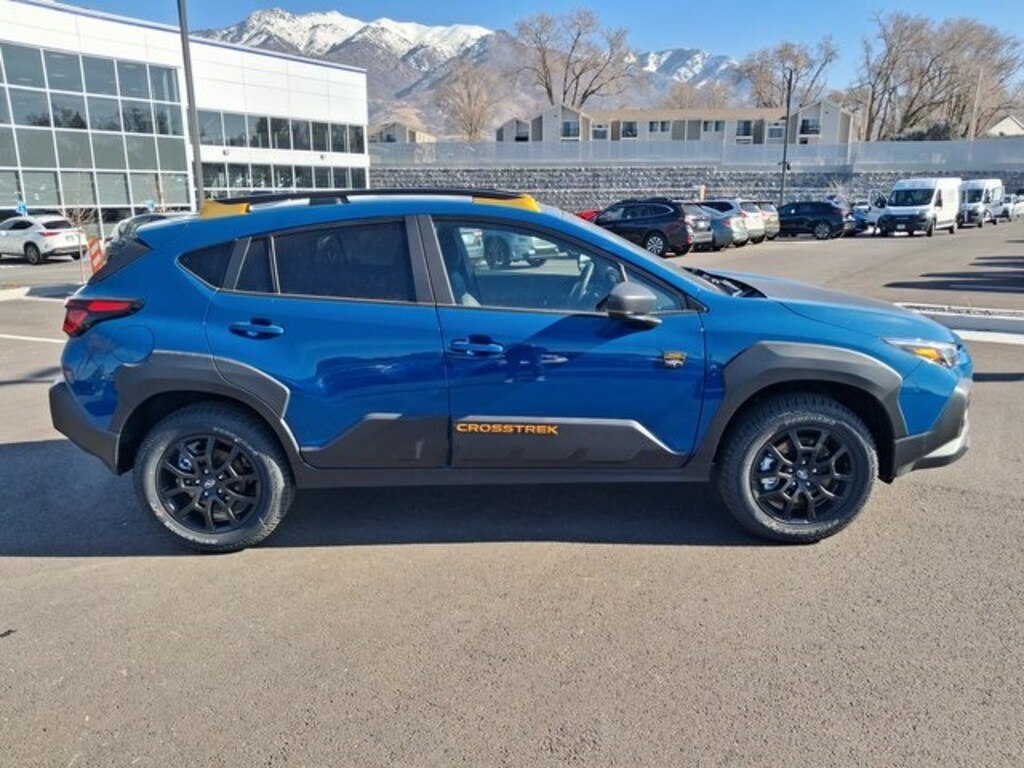 New 2026 Subaru Crosstrek Wilderness SUV