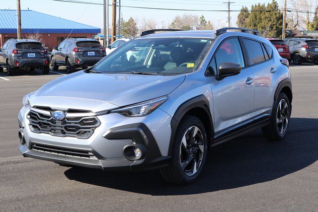 2025 Subaru Crosstrek Limited - Photo 7