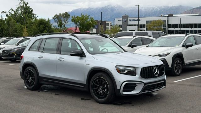 2024 Mercedes-Benz GLB GLB 35 AMG 4MATIC's photo