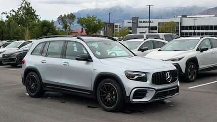 2024 Mercedes-Benz GLB 4MATIC SUV 10N7891A