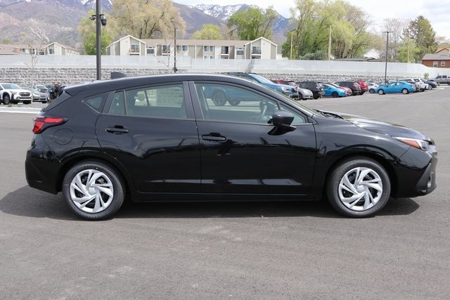 Used 2025 Subaru Impreza Base with VIN JF1GUABCXS8203035 for sale in Ogden, UT