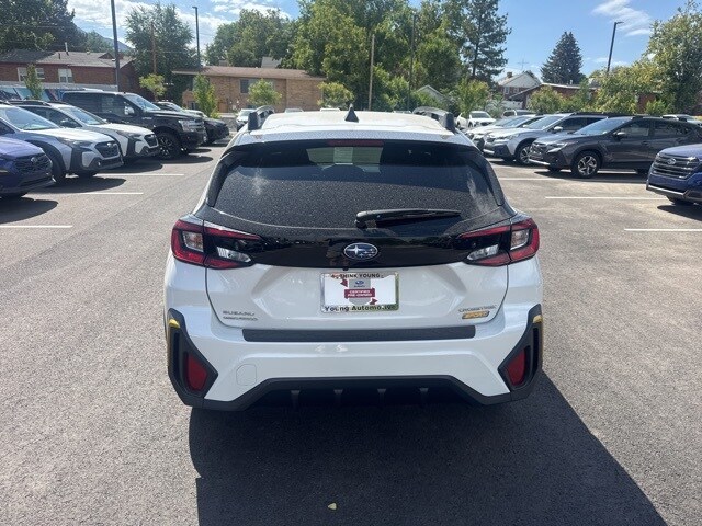 2025 Subaru Crosstrek Sport photo 4
