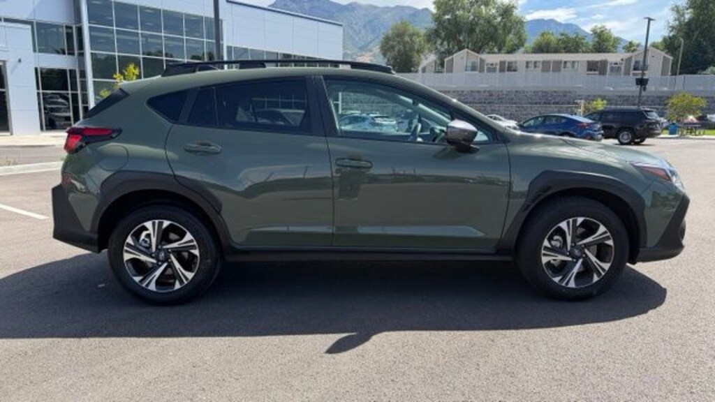 Used 2026 Subaru Crosstrek Premium SUV