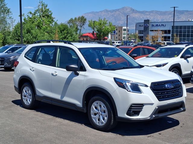 2022 Subaru Forester