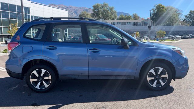 Used 2017 Subaru Forester 2.5i SUV