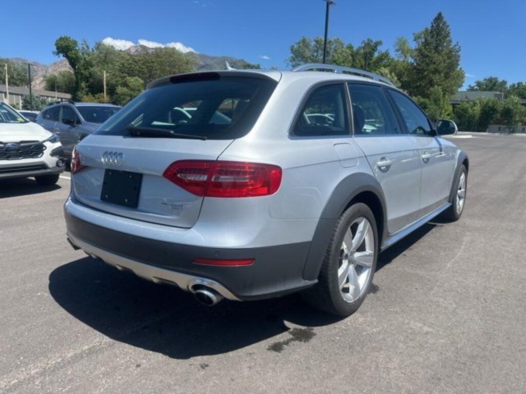 Used 2013 Audi Allroad 2.0T Premium Wagon