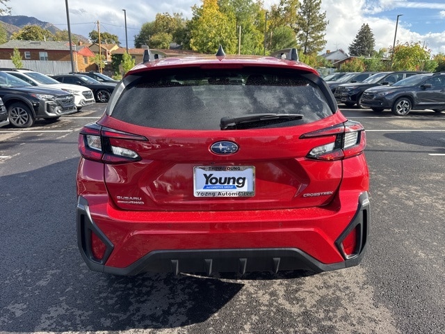 2024 Subaru Crosstrek Limited photo 3