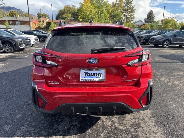 2024 Subaru Crosstrek Limited photo 3
