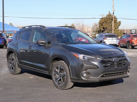 New 2025 Subaru Crosstrek Premium SUV for Sale in Greater Ogden, UT