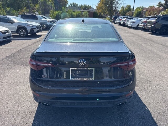 2024 Volkswagen Jetta GLI 2.0T Autobahn photo 4
