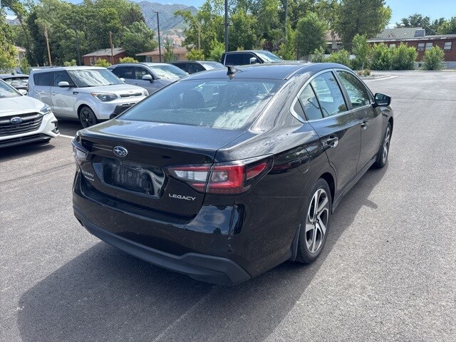 2022 Subaru Legacy Limited photo 3
