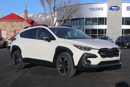 2025 Subaru Crosstrek Limited SUV