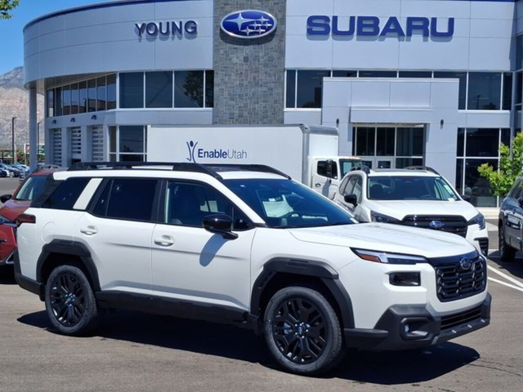 New 2026 Subaru Outback Limited XT SUV