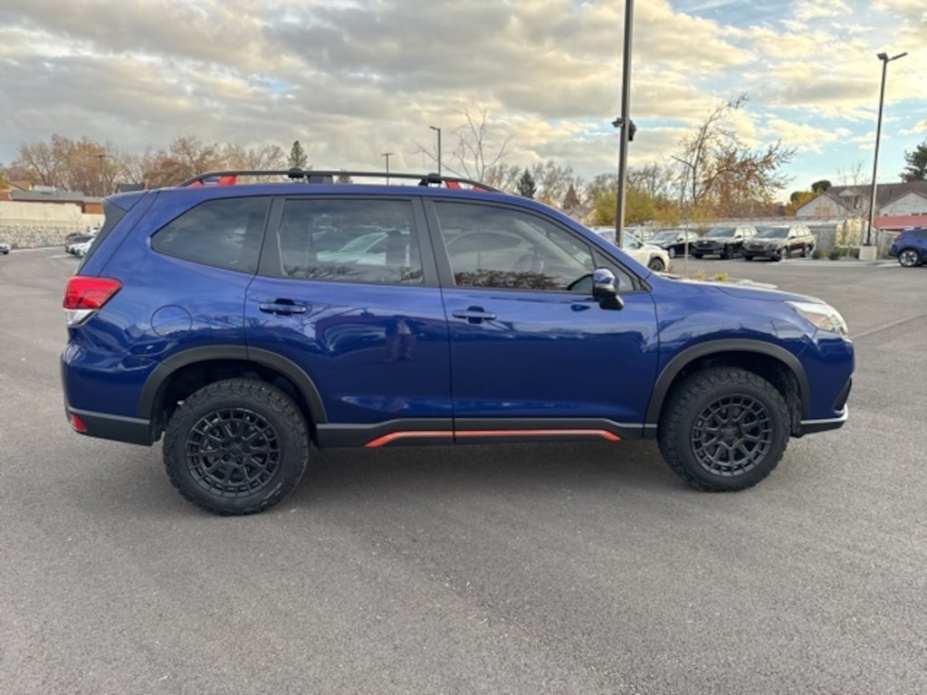 Used 2023 Subaru Forester Sport SUV