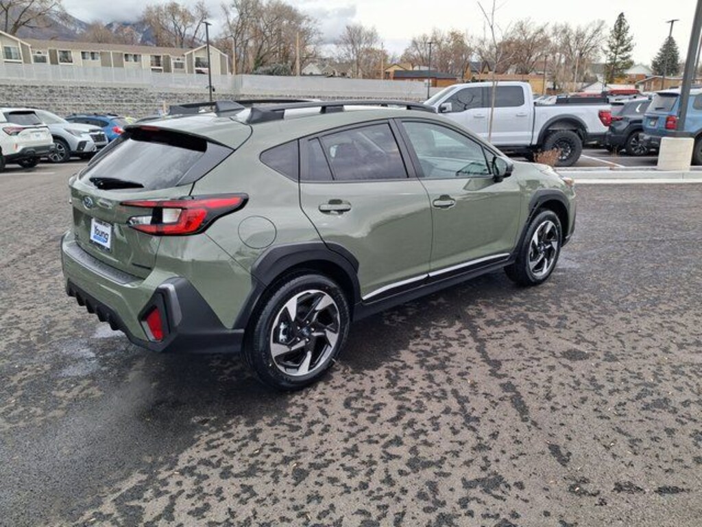 New 2026 Subaru Crosstrek Limited SUV