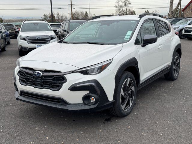 2026 Subaru Crosstrek Limited - Photo 7