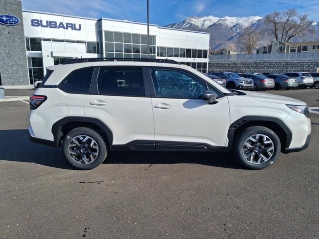 New 2026 Subaru Forester Premium SUV