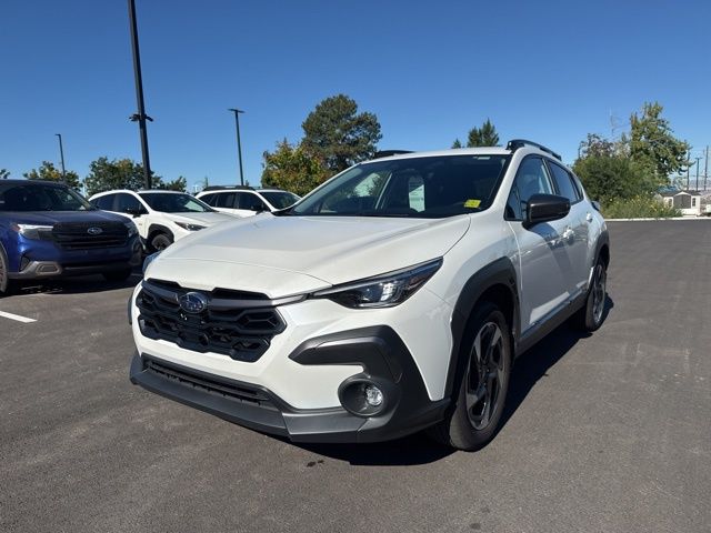2025 Subaru Crosstrek Limited - Photo 7