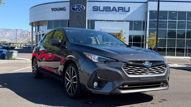 2026 Subaru Impreza Sport