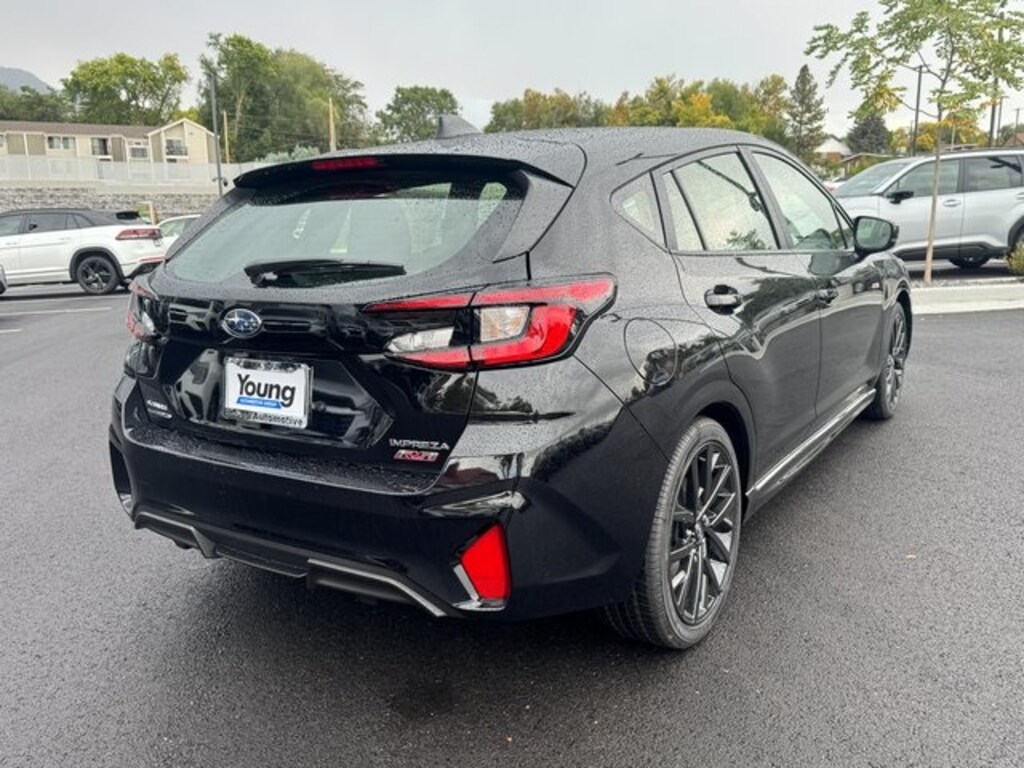 New 2025 Subaru Impreza RS 5-Door