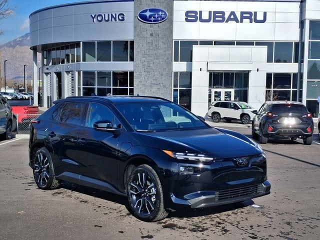 2026 Subaru Solterra