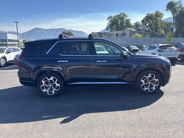 2021 Hyundai Palisade Calligraphy photo 2