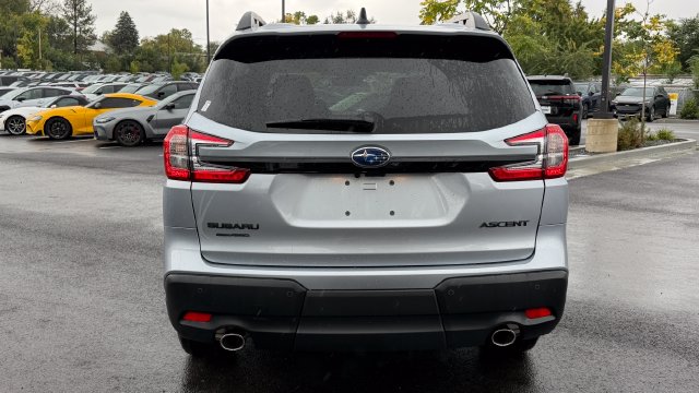 New 2026 Subaru Ascent Premium 7-Passenger SUV