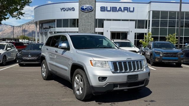 2013 Jeep Grand Cherokee Limited 4WD's photo