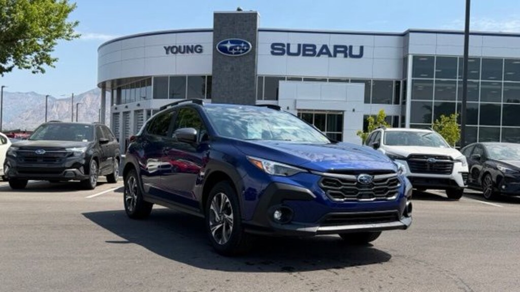 Used 2026 Subaru Crosstrek Premium SUV
