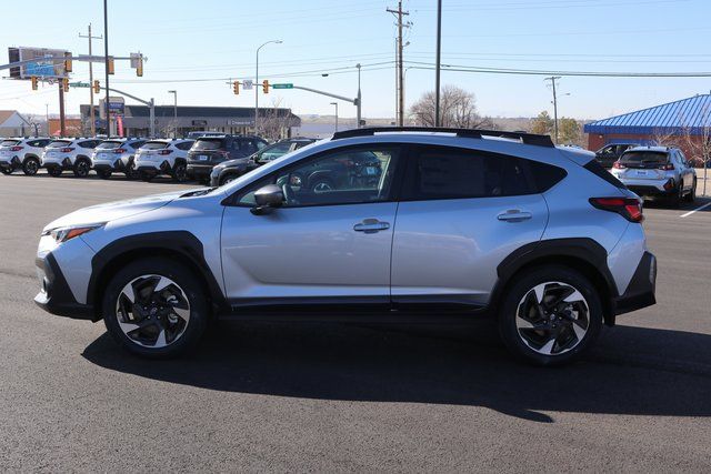 2025 Subaru Crosstrek Limited - Photo 6