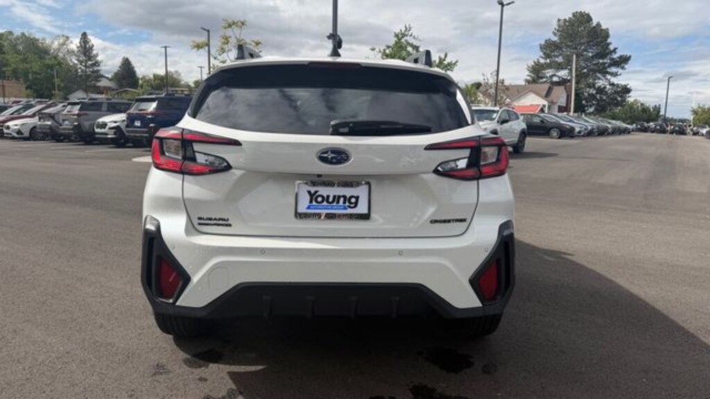 New 2026 Subaru Crosstrek Limited SUV