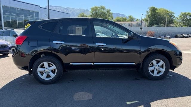 Used 2013 Nissan Rogue S with VIN JN8AS5MVXDW660054 for sale in Ogden, UT