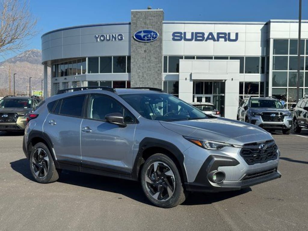 New 2026 Subaru Crosstrek Limited SUV