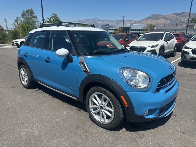 2016 MINI Countryman